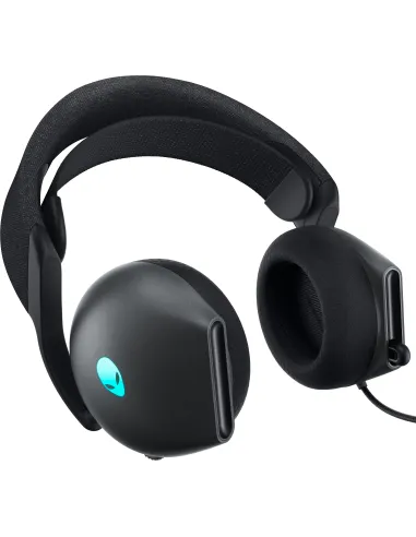 Alienware AW520H Auriculares Alámbrico Diadema Juego Gris