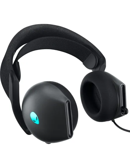 Alienware AW520H Auriculares Alámbrico Diadema Juego Gris