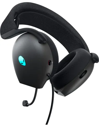 Alienware AW520H Auriculares Alámbrico Diadema Juego Gris