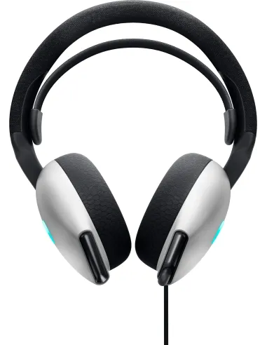 Alienware AW520H Auriculares Alámbrico Diadema Juego Blanco