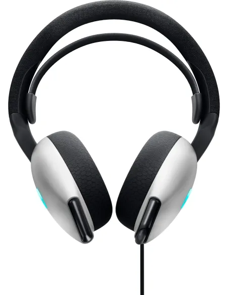Alienware AW520H Auriculares Alámbrico Diadema Juego Blanco