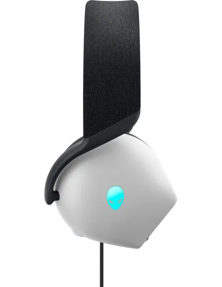 Alienware AW520H Auriculares Alámbrico Diadema Juego Blanco