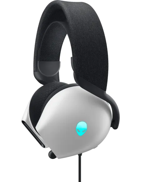 Alienware AW520H Auriculares Alámbrico Diadema Juego Blanco