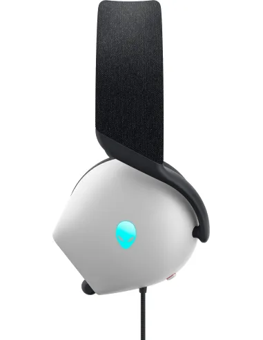 Alienware AW520H Auriculares Alámbrico Diadema Juego Blanco