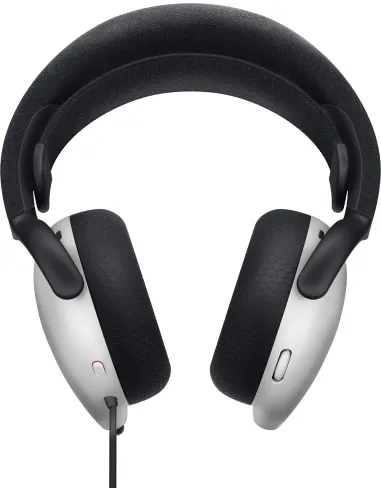 Alienware AW520H Auriculares Alámbrico Diadema Juego Blanco
