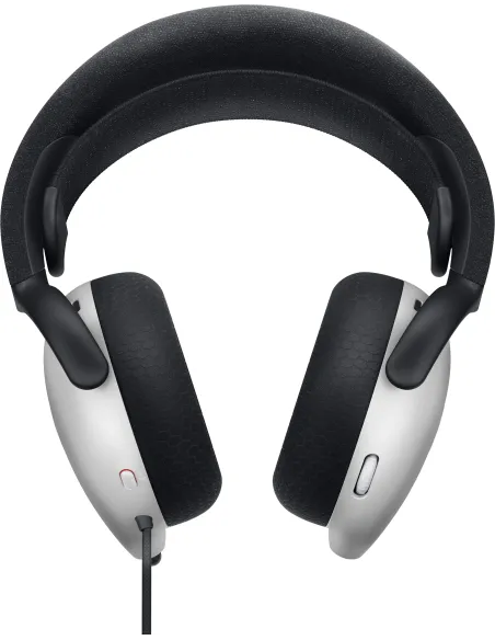 Alienware AW520H Auriculares Alámbrico Diadema Juego Blanco