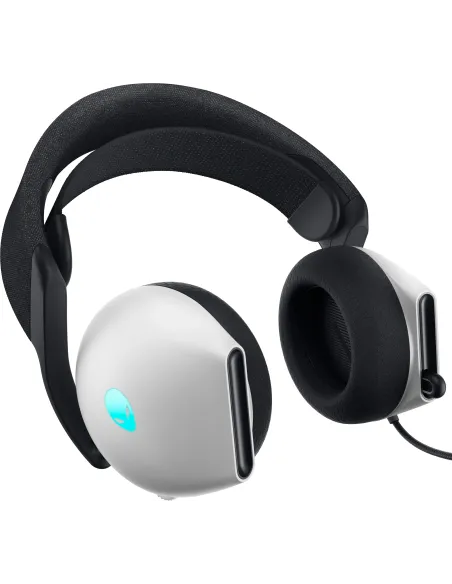 Alienware AW520H Auriculares Alámbrico Diadema Juego Blanco