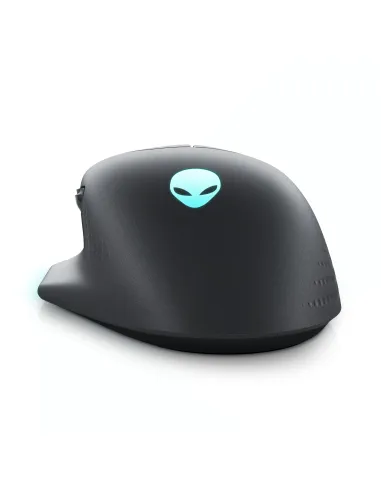 Alienware AW620M ratón Juego mano derecha RF Wireless + USB Type-C Óptico 26000 DPI