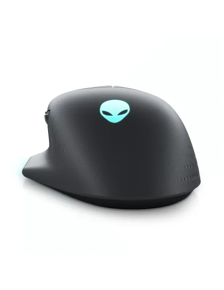 Alienware AW620M ratón Juego mano derecha RF Wireless + USB Type-C Óptico 26000 DPI