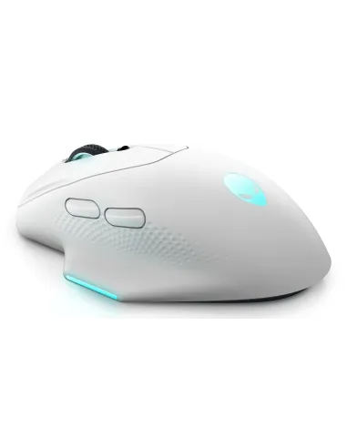 Alienware AW620M ratón Juego mano derecha RF Wireless + USB Type-C Óptico 26000 DPI