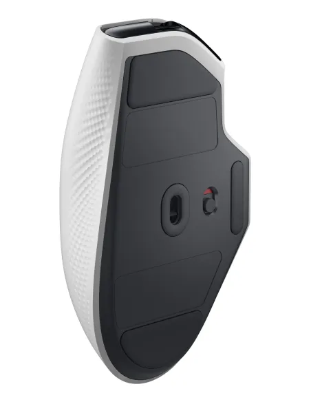 Alienware AW620M ratón Juego mano derecha RF Wireless + USB Type-C Óptico 26000 DPI