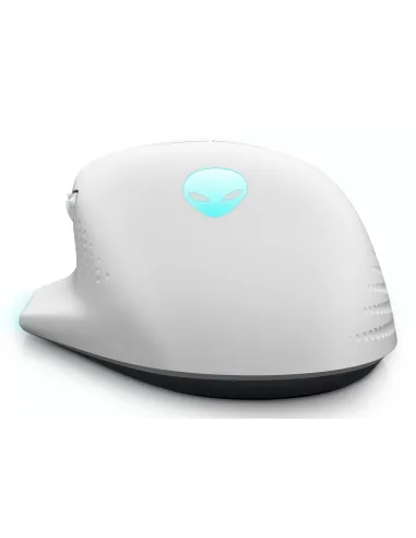 Alienware AW620M ratón Juego mano derecha RF Wireless + USB Type-C Óptico 26000 DPI
