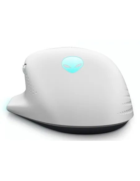Alienware AW620M ratón Juego mano derecha RF Wireless + USB Type-C Óptico 26000 DPI