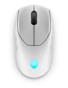 Alienware AW720M ratón Juego Ambidextro RF Wireless + Bluetooth Óptico 26000 DPI 2