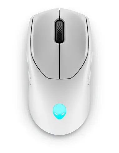 Alienware AW720M ratón Juego Ambidextro RF Wireless + Bluetooth Óptico 26000 DPI