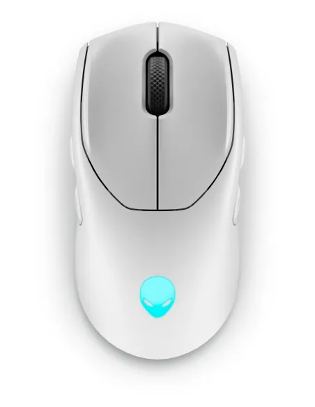 Alienware AW720M ratón Juego Ambidextro RF Wireless + Bluetooth Óptico 26000 DPI