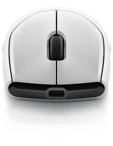 Alienware AW720M ratón Juego Ambidextro RF Wireless + Bluetooth Óptico 26000 DPI