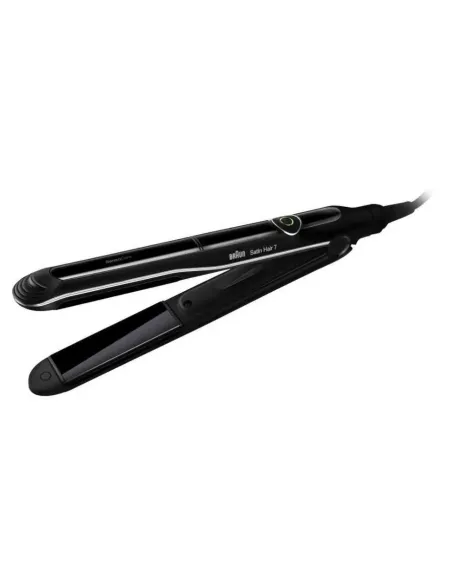 Braun Satin Hair 7 SensoCare ST780 Plancha de pelo Caliente Negro 2 m