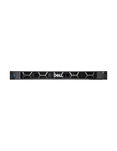 DELL PowerEdge R260 servidor 1,2 TB Bastidor (1U) Intel Xeon E E-2434 3,4 GHz 16 GB DDR5-SDRAM 700 W