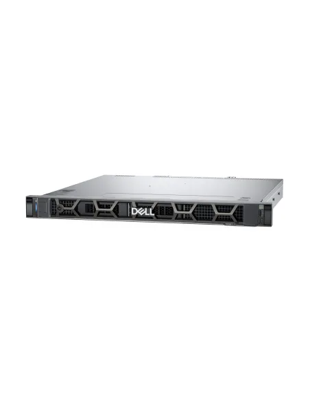 DELL PowerEdge R260 servidor 1,2 TB Bastidor (1U) Intel Xeon E E-2434 3,4 GHz 16 GB DDR5-SDRAM 700 W