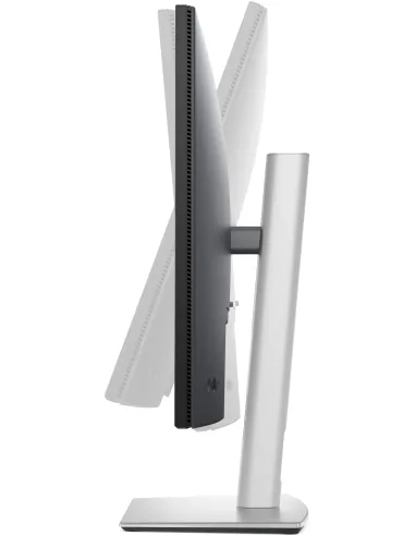 DELL Pro Plus P2725D pantalla para PC 68,6 cm (27") 2560 x 1440 Pixeles Quad HD LCD Negro, Plata