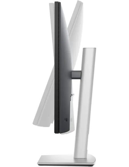 DELL Pro Plus P2725D pantalla para PC 68,6 cm (27") 2560 x 1440 Pixeles Quad HD LCD Negro, Plata