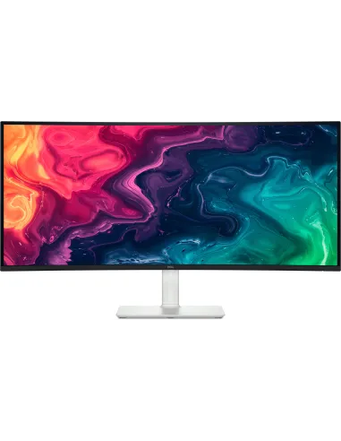 DELL Plus S3425DW pantalla para PC 86,4 cm (34") 3440 x 1440 Pixeles Wide Quad HD LCD Plata