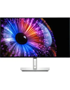 DELL UltraSharp U2724DE pantalla para PC 68,6 cm (27") 2560 x 1440 Pixeles Quad HD LCD Negro, Plata 2