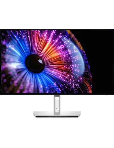 DELL UltraSharp U2724DE pantalla para PC 68,6 cm (27") 2560 x 1440 Pixeles Quad HD LCD Negro, Plata