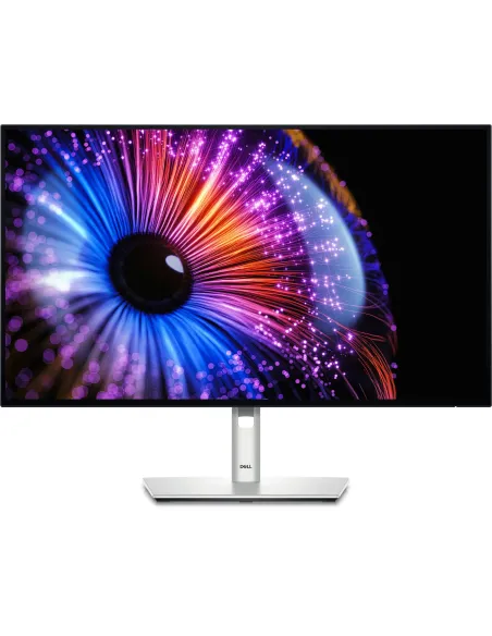 DELL UltraSharp U2724DE pantalla para PC 68,6 cm (27") 2560 x 1440 Pixeles Quad HD LCD Negro, Plata