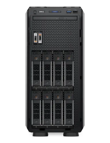 DELL PowerEdge T350 servidor 960 GB Torre (4,5U) Intel Xeon E E-2336 2,9 GHz 16 GB DDR4-SDRAM 700 W