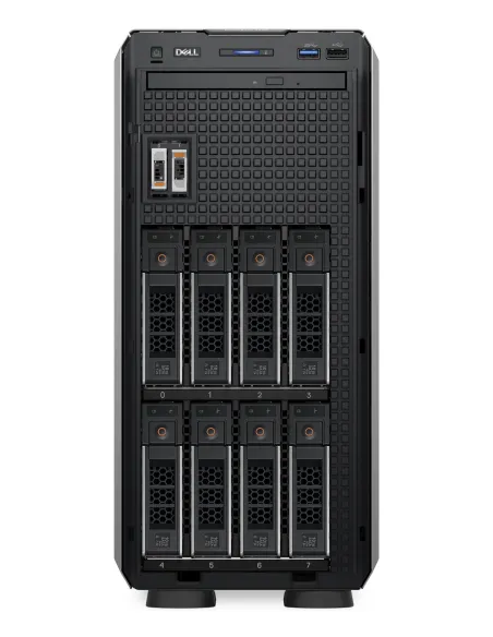 DELL PowerEdge T350 servidor 960 GB Torre (4,5U) Intel Xeon E E-2336 2,9 GHz 16 GB DDR4-SDRAM 700 W