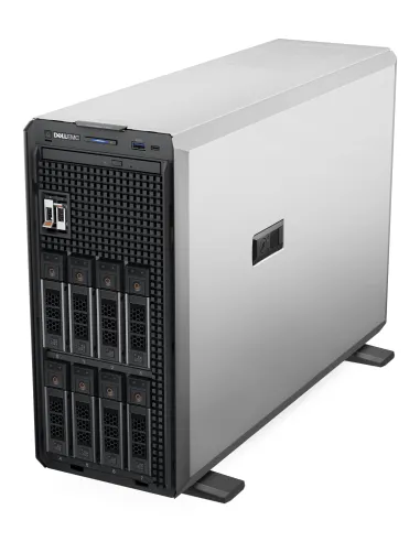 DELL PowerEdge T350 servidor 960 GB Torre (4,5U) Intel Xeon E E-2336 2,9 GHz 16 GB DDR4-SDRAM 700 W