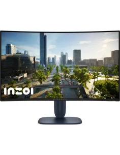 Alienware AW3225DM pantalla para PC 80 cm (31.5") 2560 x 1440 Pixeles Wide Quad HD LCD Azul