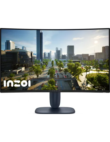 Alienware AW3225DM pantalla para PC 80 cm (31.5") 2560 x 1440 Pixeles Wide Quad HD LCD Azul