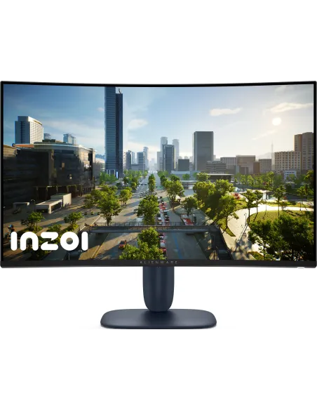 Alienware AW3225DM pantalla para PC 80 cm (31.5") 2560 x 1440 Pixeles Wide Quad HD LCD Azul