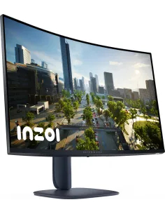 Alienware AW3225DM pantalla para PC 80 cm (31.5") 2560 x 1440 Pixeles Wide Quad HD LCD Azul 2