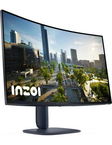 Alienware AW3225DM pantalla para PC 80 cm (31.5") 2560 x 1440 Pixeles Wide Quad HD LCD Azul