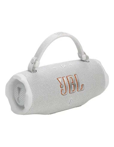 JBL Charge 6 Blanco 45 W