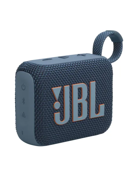 JBL Go 4 Altavoz monofónico portátil Azul 4,2 W