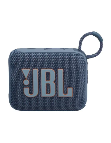 JBL Go 4 Altavoz monofónico portátil Azul 4,2 W