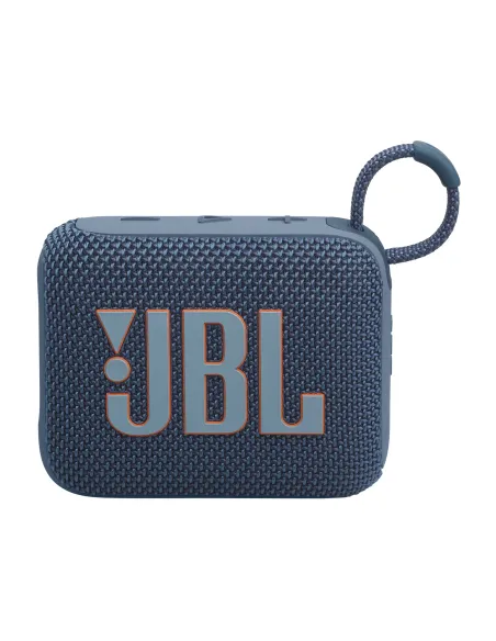 JBL Go 4 Altavoz monofónico portátil Azul 4,2 W