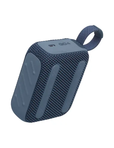 JBL Go 4 Altavoz monofónico portátil Azul 4,2 W
