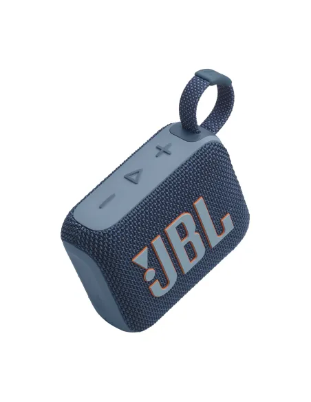JBL Go 4 Altavoz monofónico portátil Azul 4,2 W