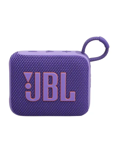 JBL Go 4 Altavoz monofónico portátil Púrpura 4,2 W