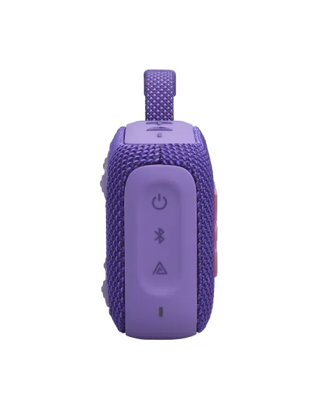 JBL Go 4 Altavoz monofónico portátil Púrpura 4,2 W