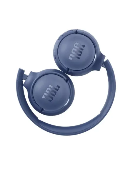 JBL Tune 510BT Auriculares Inalámbrico Diadema Bluetooth Azul