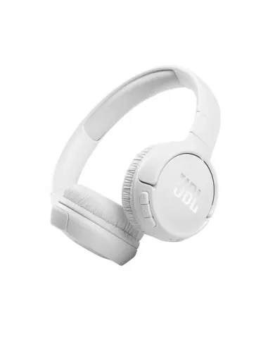 JBL Tune 510BT Auriculares Inalámbrico Diadema Bluetooth Blanco