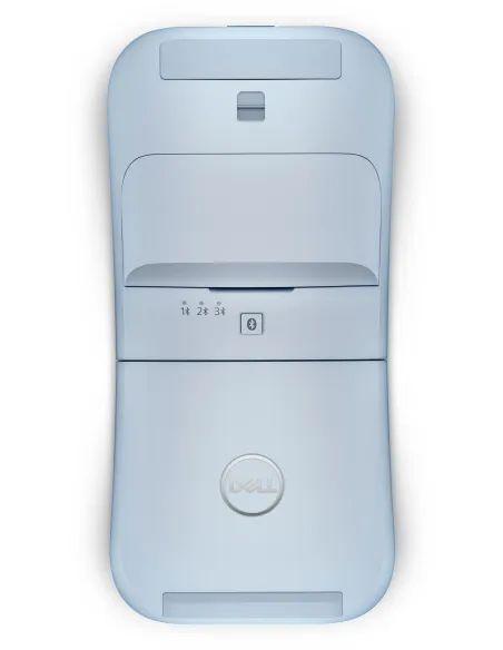 DELL MS700 ratón Viajes Ambidextro Bluetooth Óptico 4000 DPI