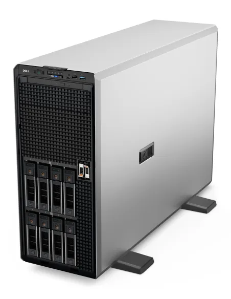 DELL PowerEdge T550 servidor 480 GB Torre (5U) Intel® Xeon® Silver 4309Y 2,8 GHz 16 GB DDR4-SDRAM 800 W